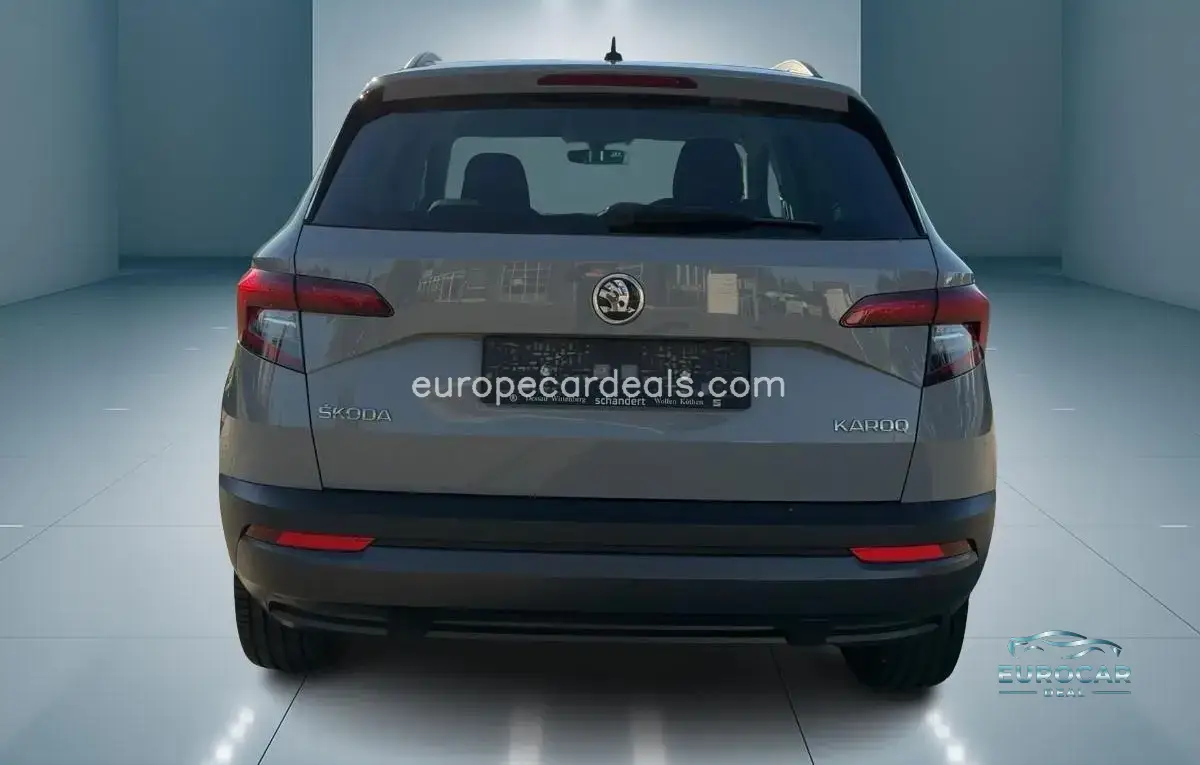 Skoda Karoq