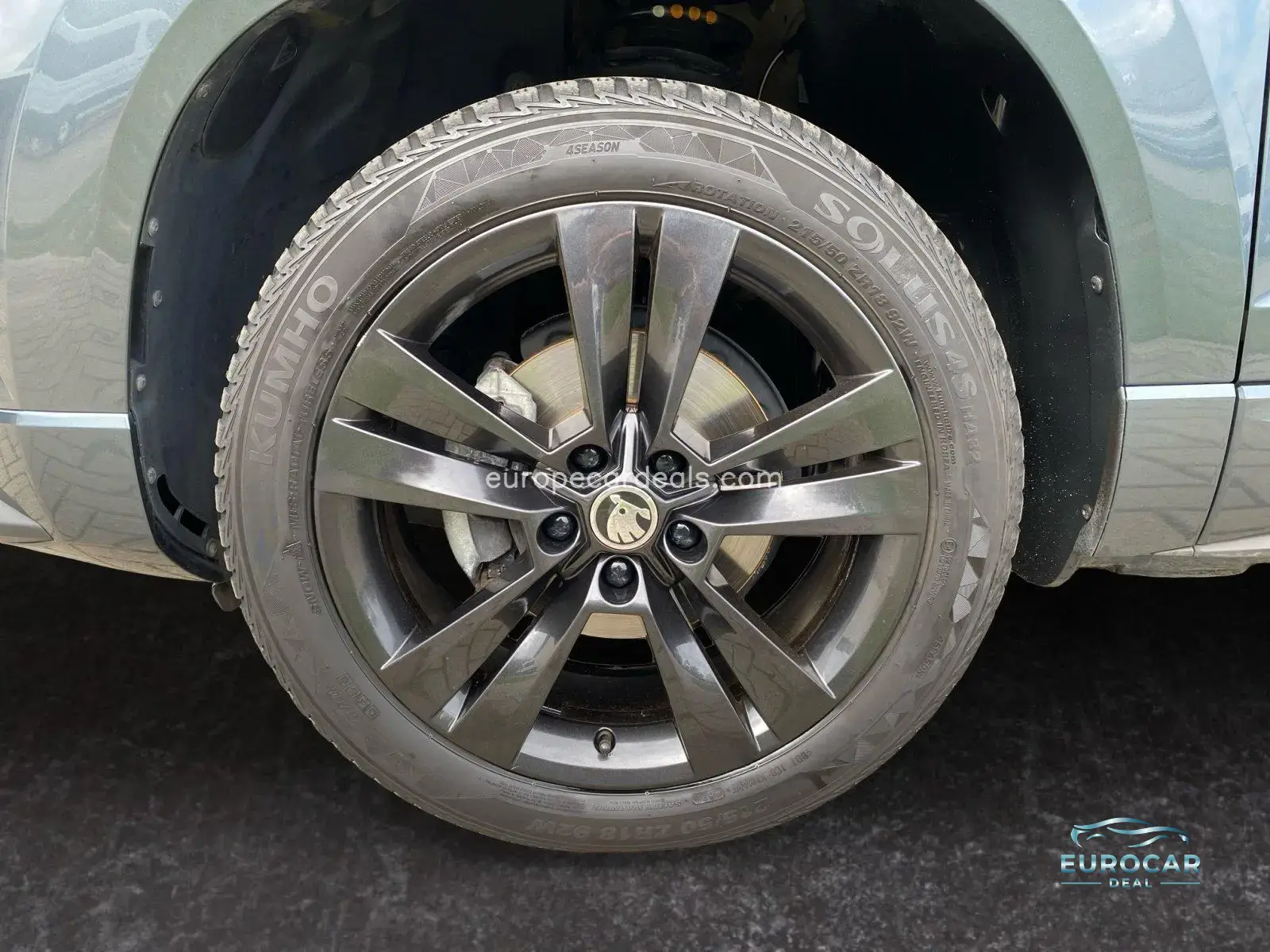 Skoda Karoq