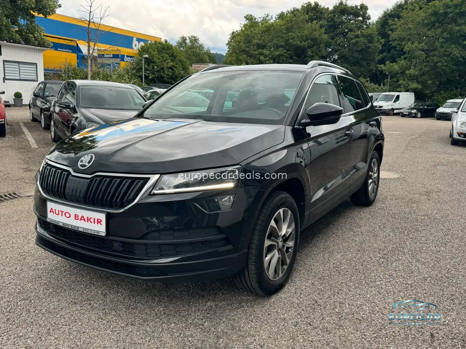 Skoda Karoq