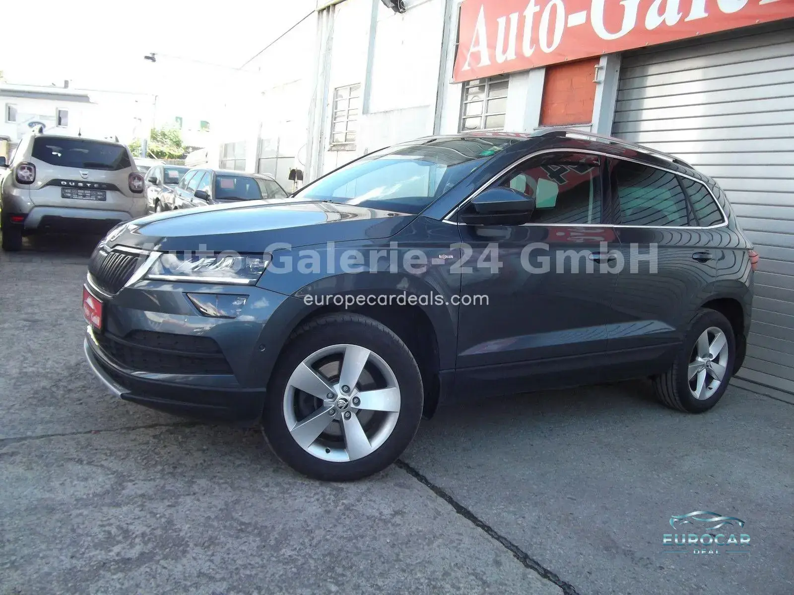 Skoda Karoq