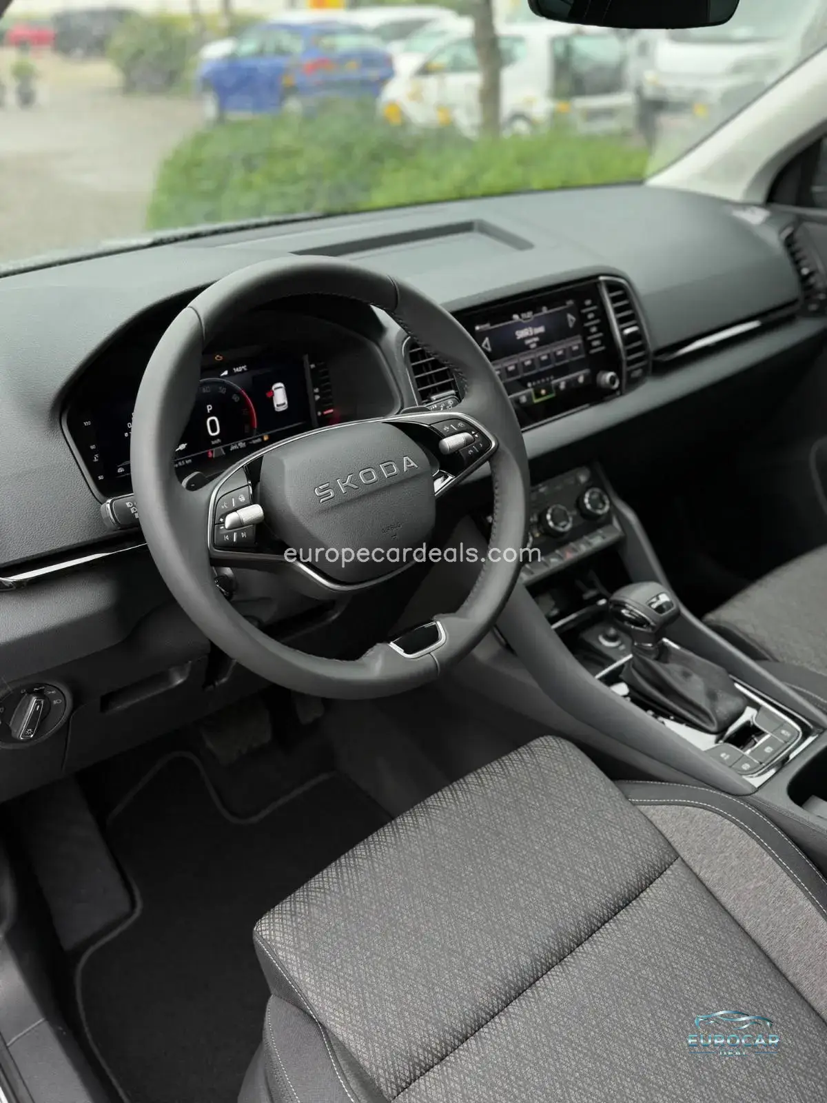 Skoda Karoq