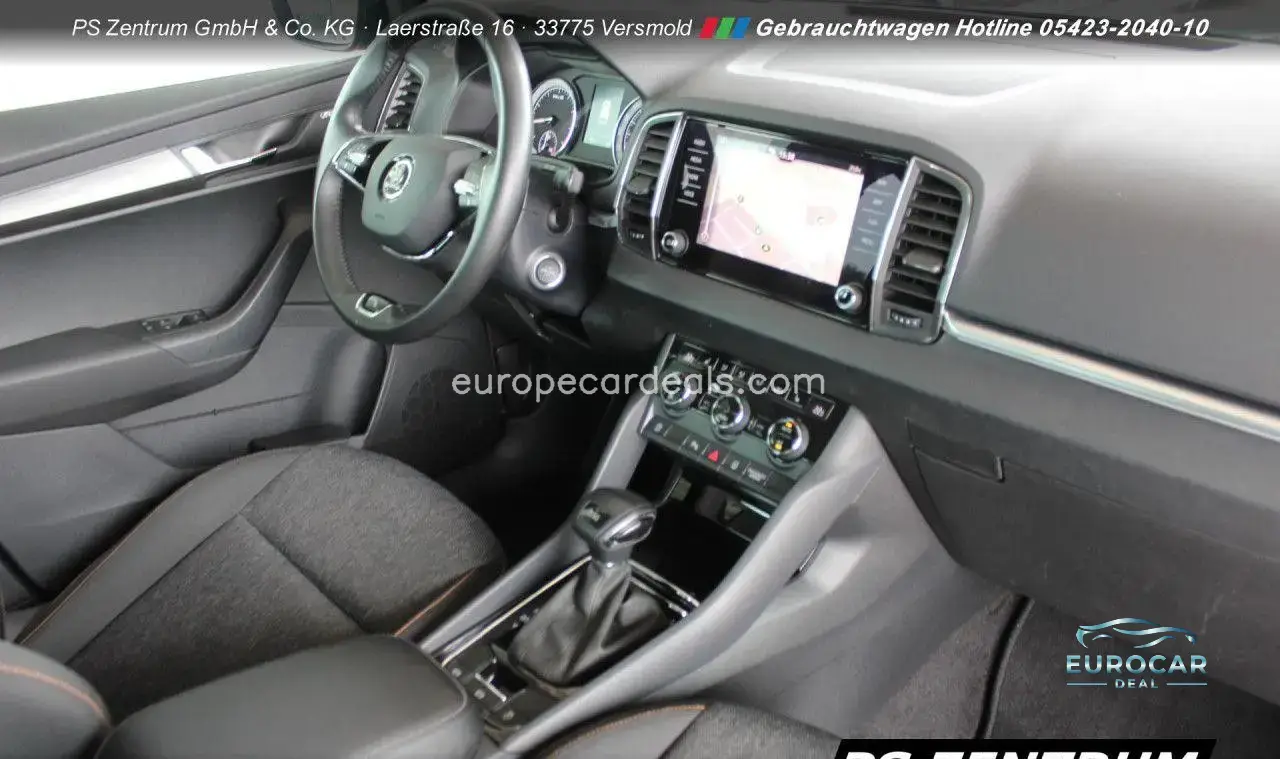 Skoda Karoq