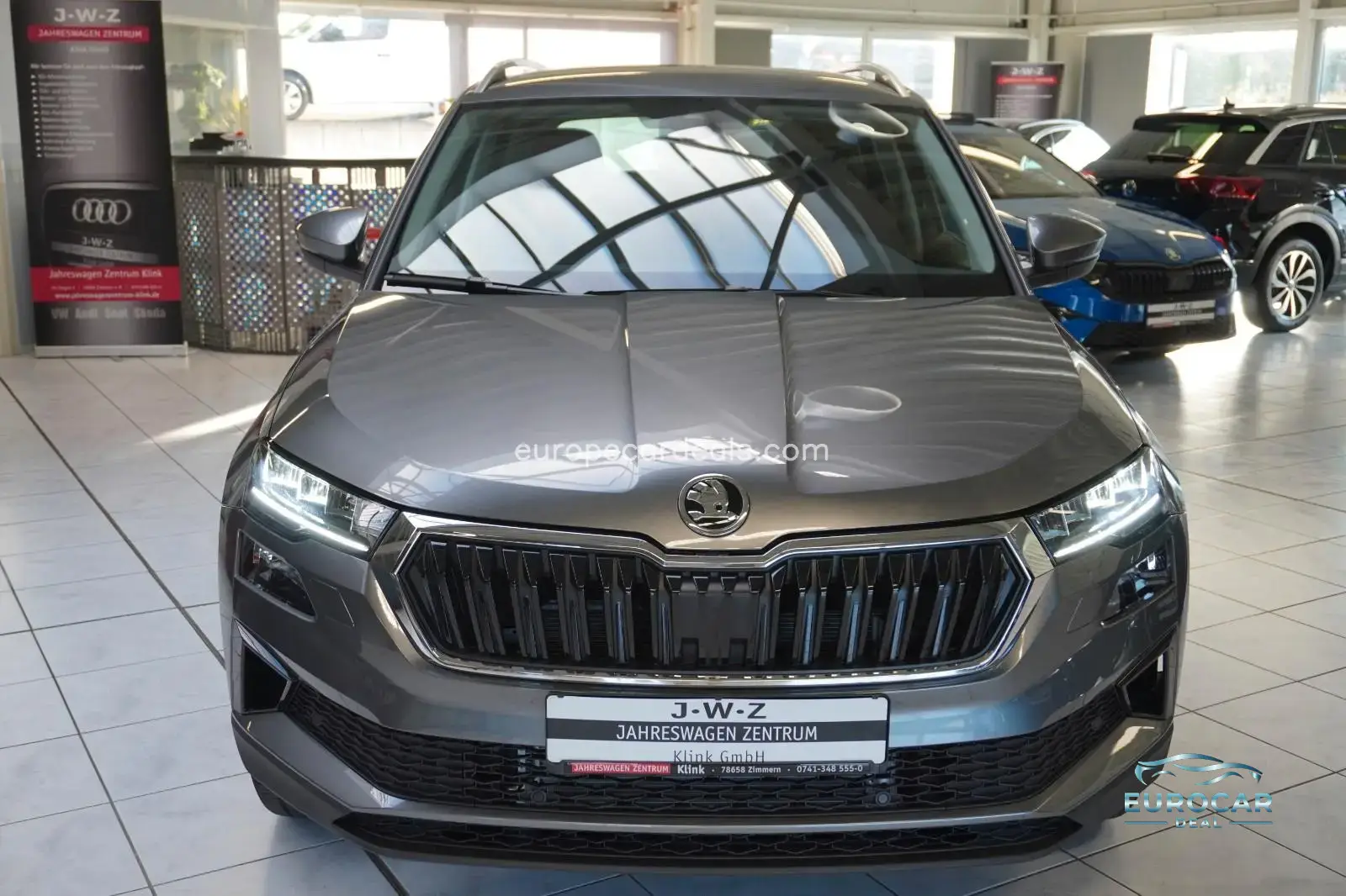 Skoda Karoq