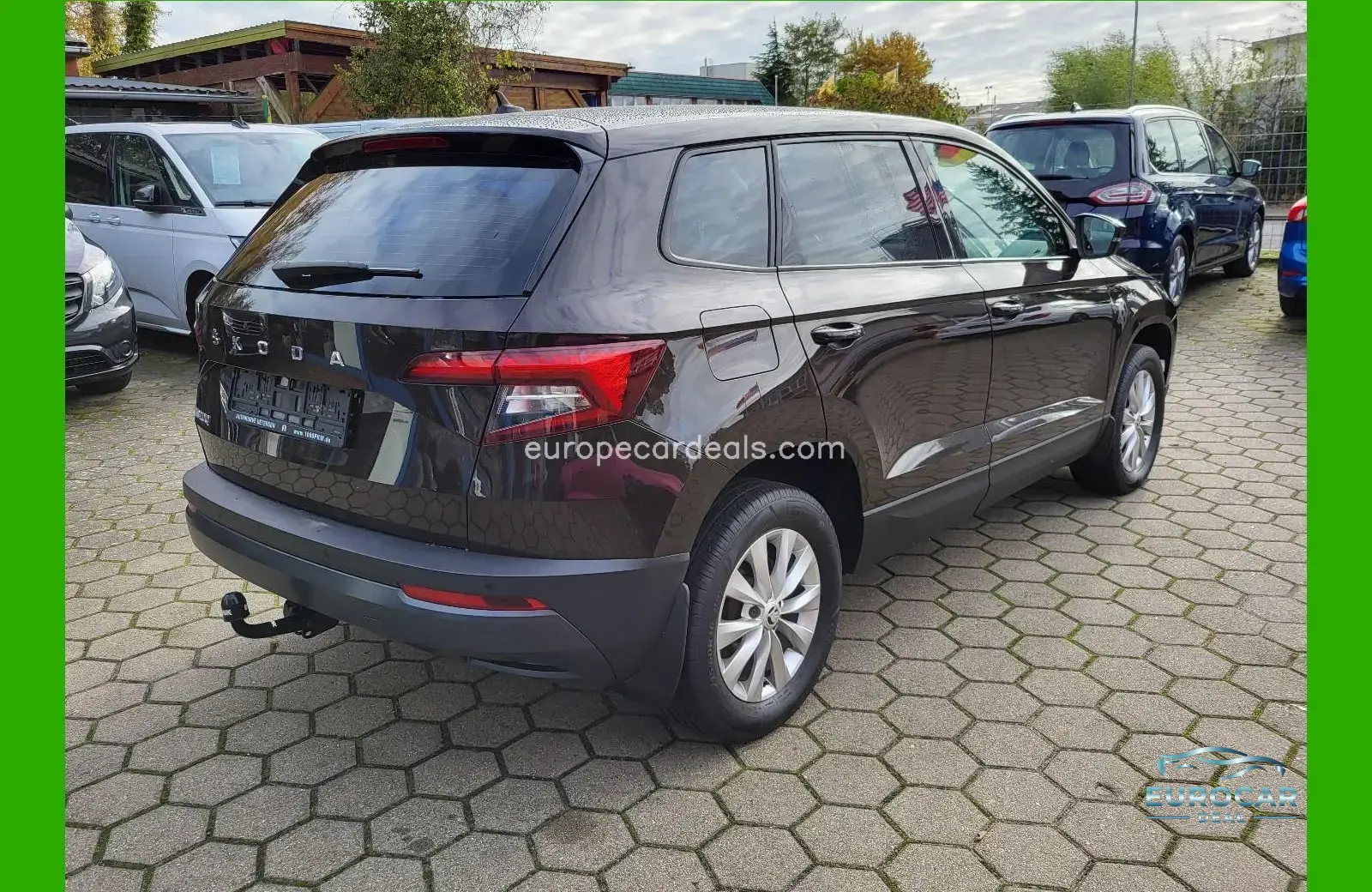 Skoda Karoq