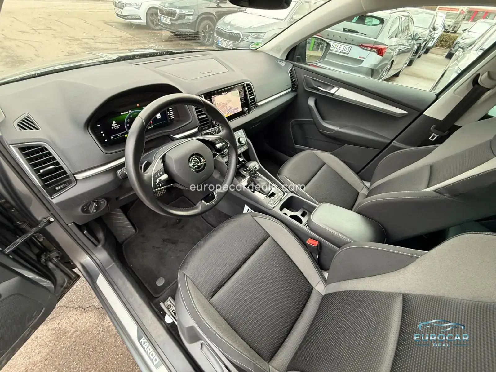 Skoda Karoq
