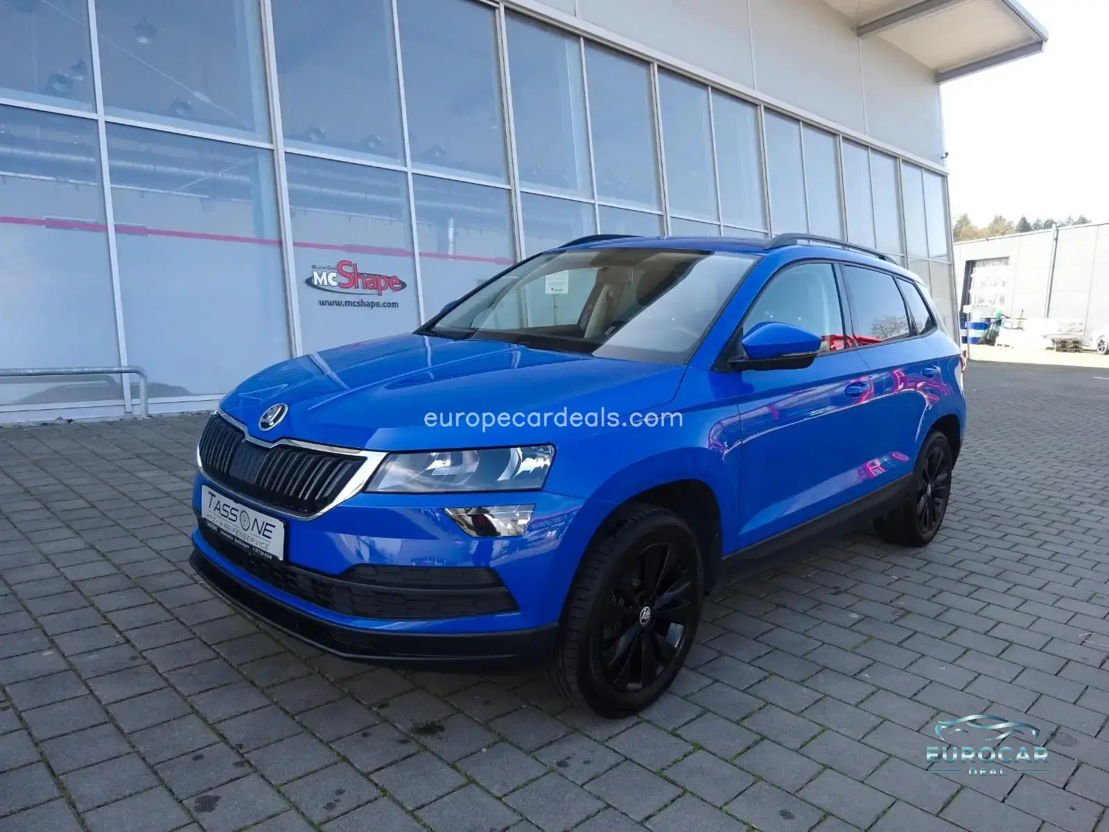 Skoda Karoq