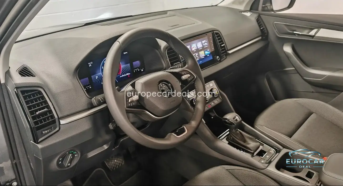 Skoda Karoq