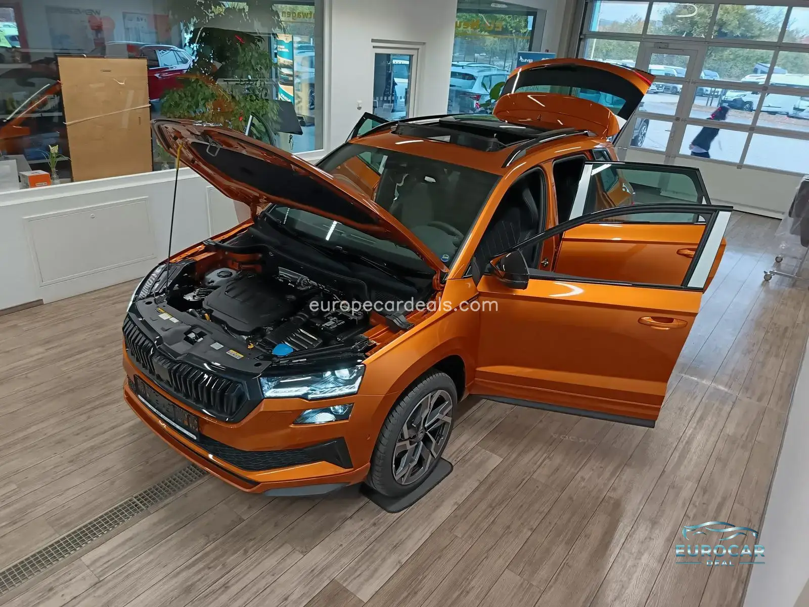 Skoda Karoq
