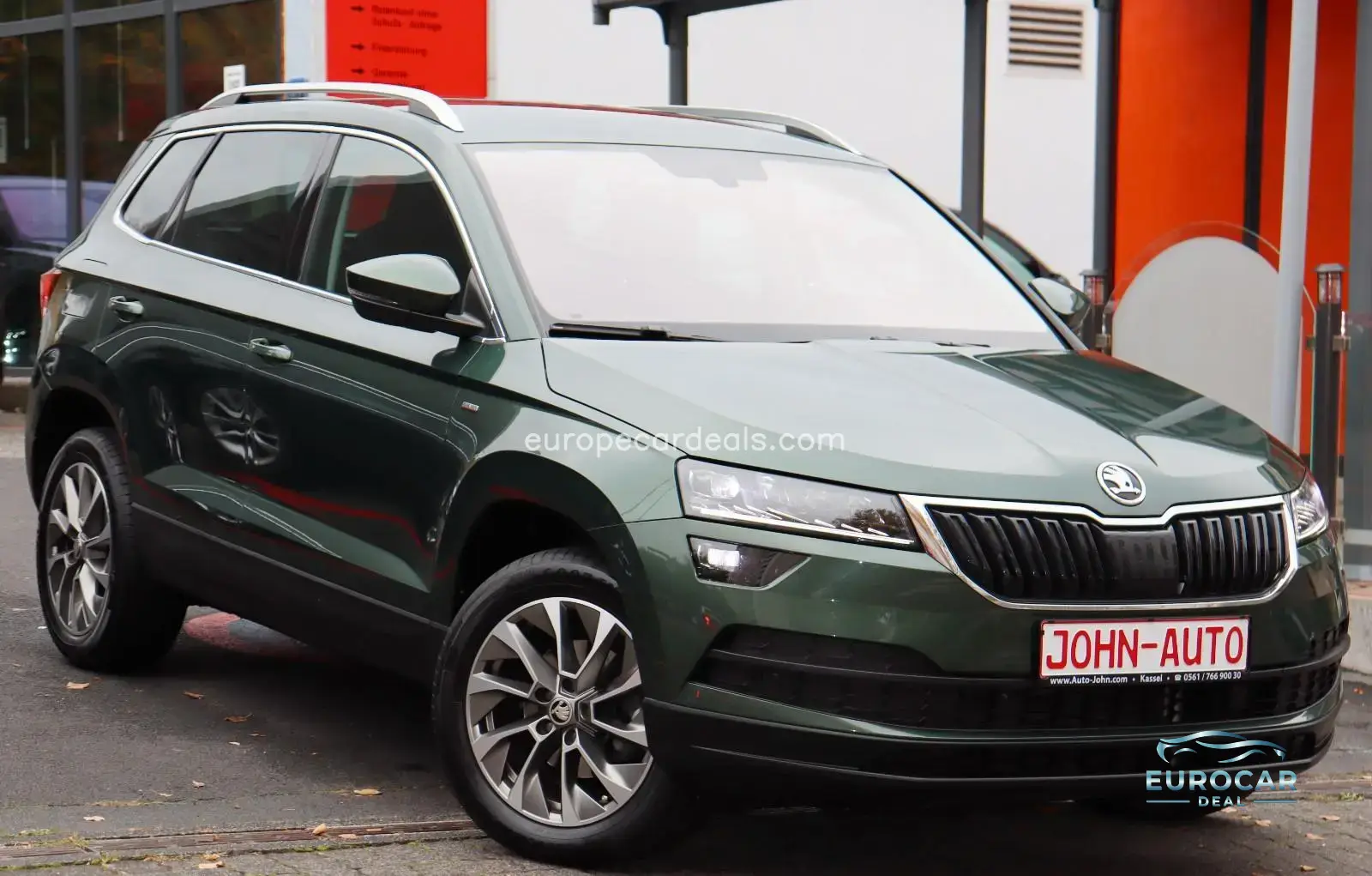 Skoda Karoq