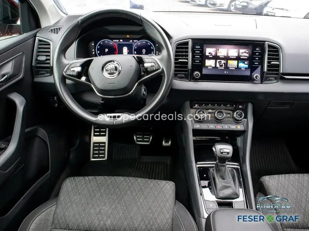 Skoda Karoq