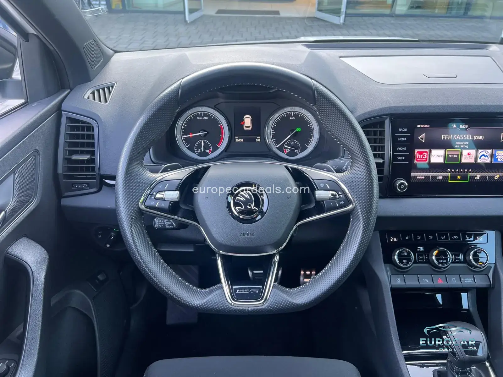 Skoda Karoq