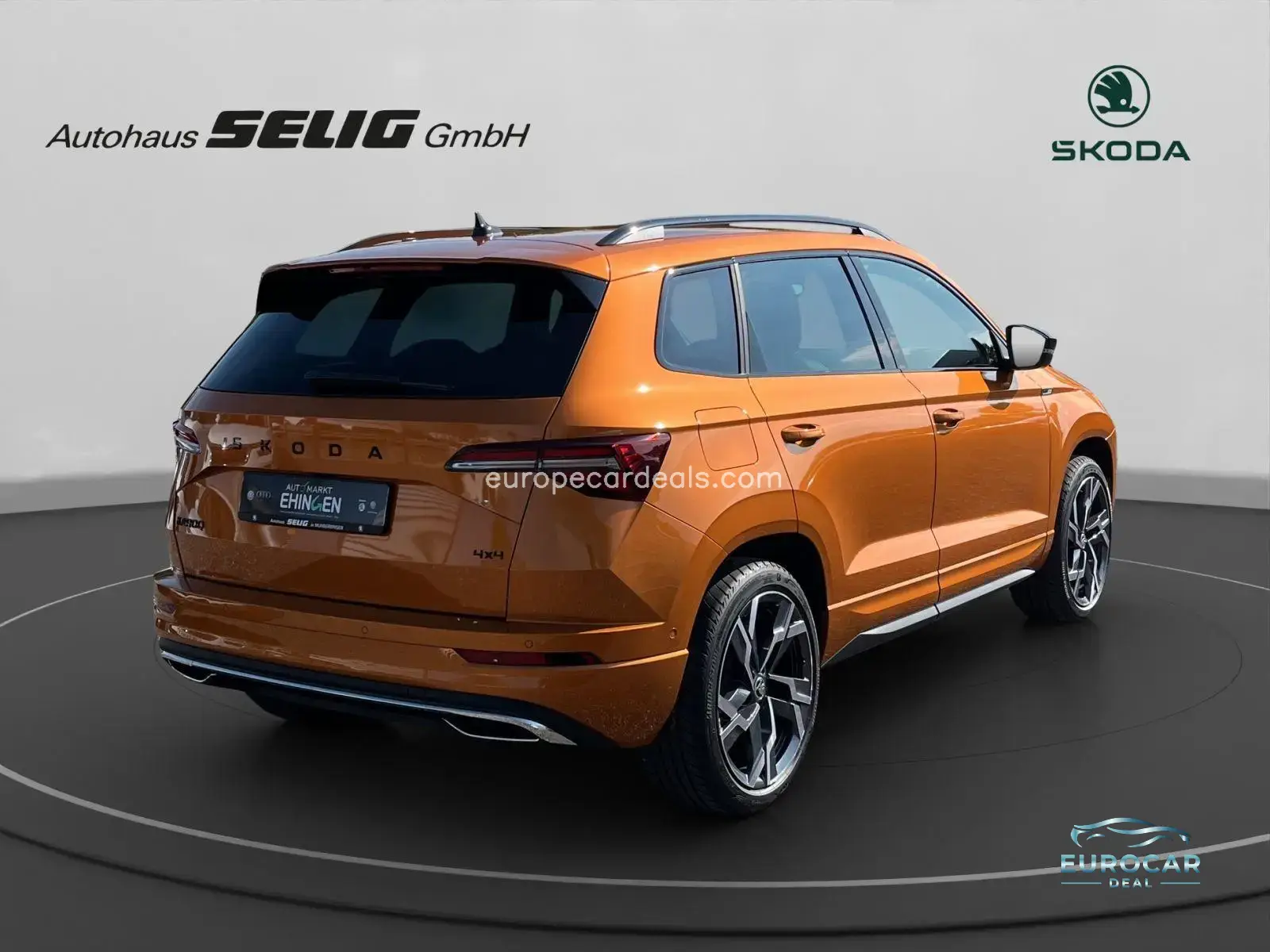Skoda Karoq