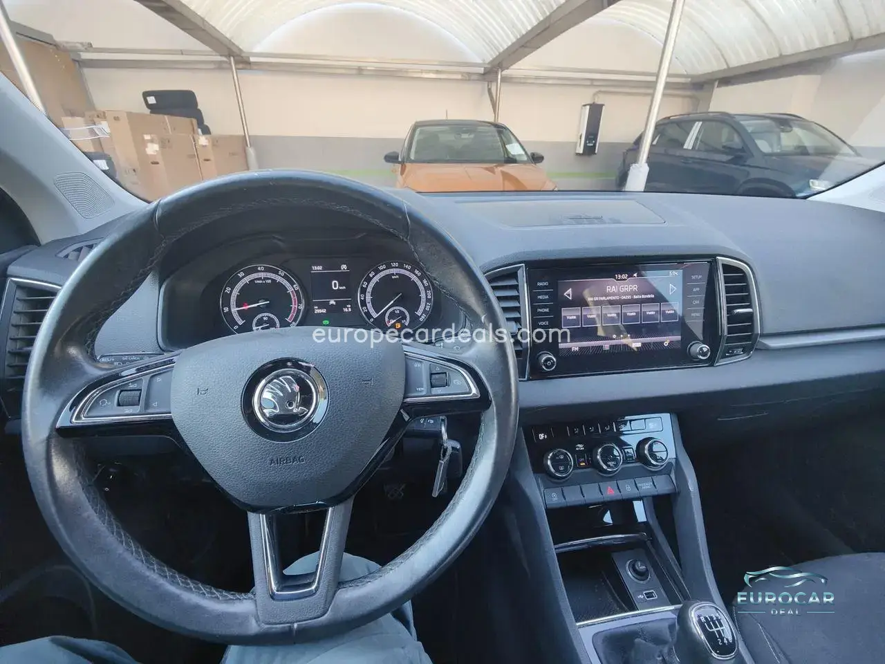 Skoda Karoq