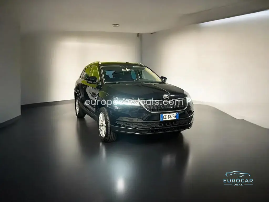 Skoda Karoq