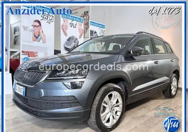 Skoda Karoq