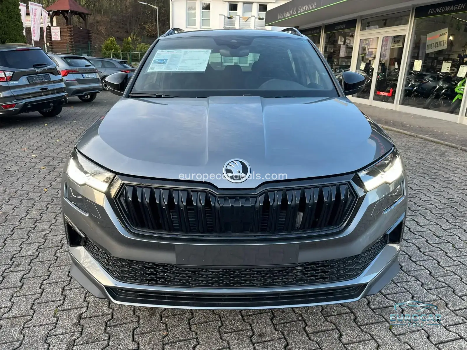 Skoda Karoq