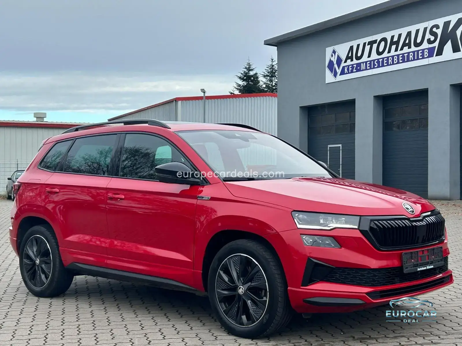 Skoda Karoq