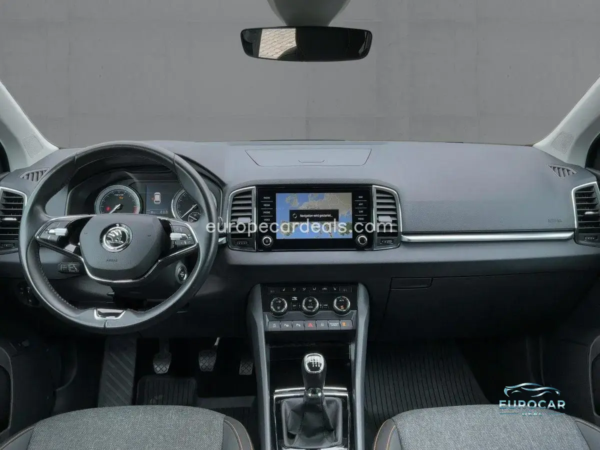 Skoda Karoq