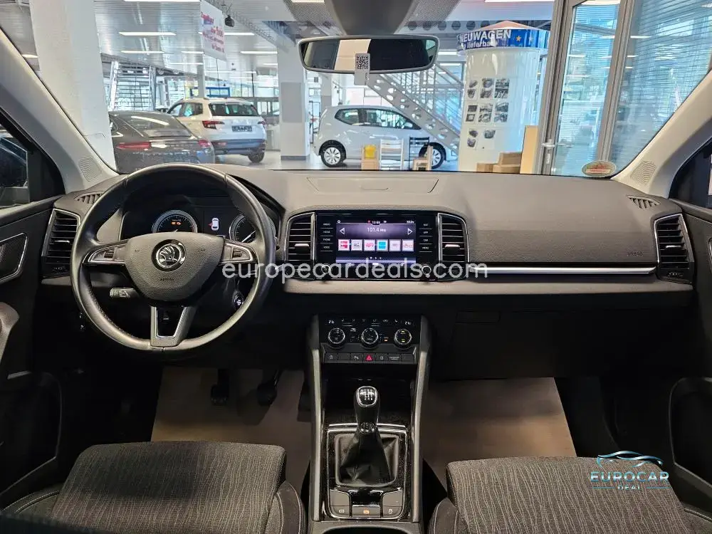 Skoda Karoq