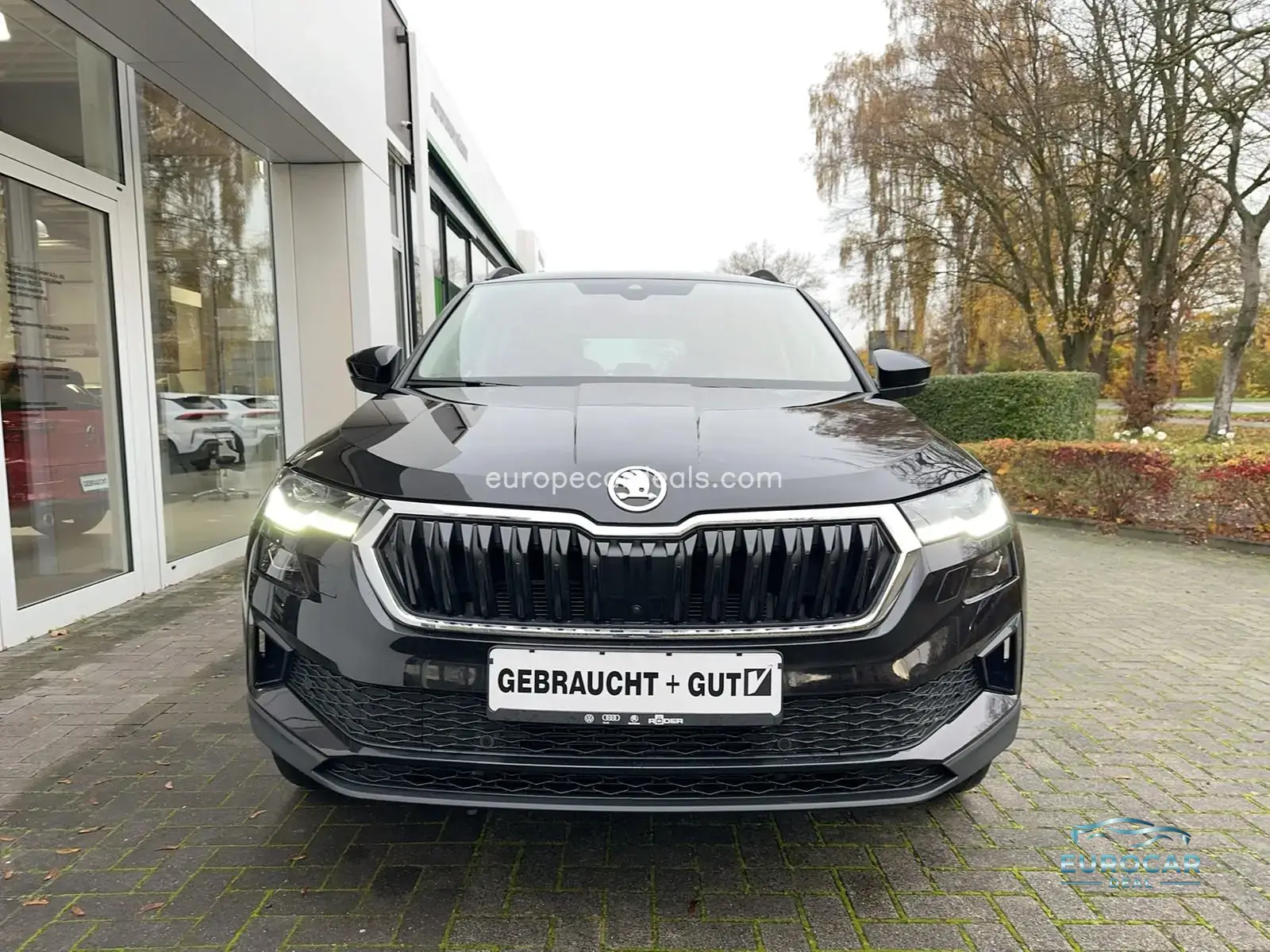 Skoda Karoq