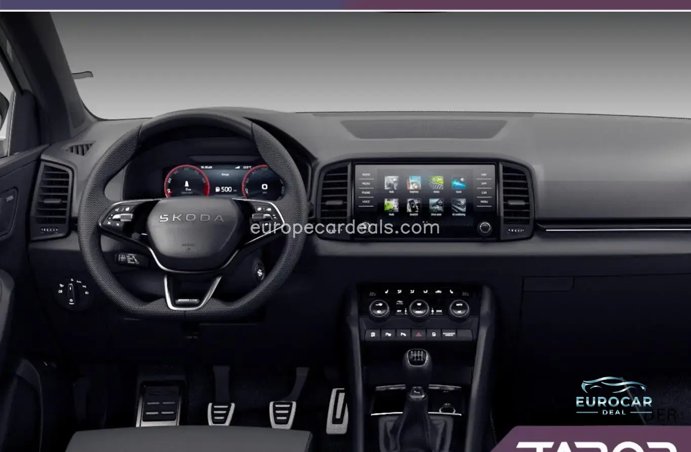 Skoda Karoq