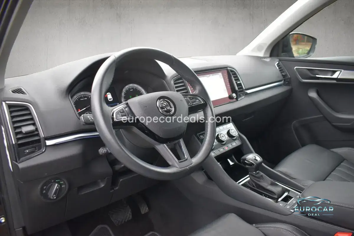 Skoda Karoq