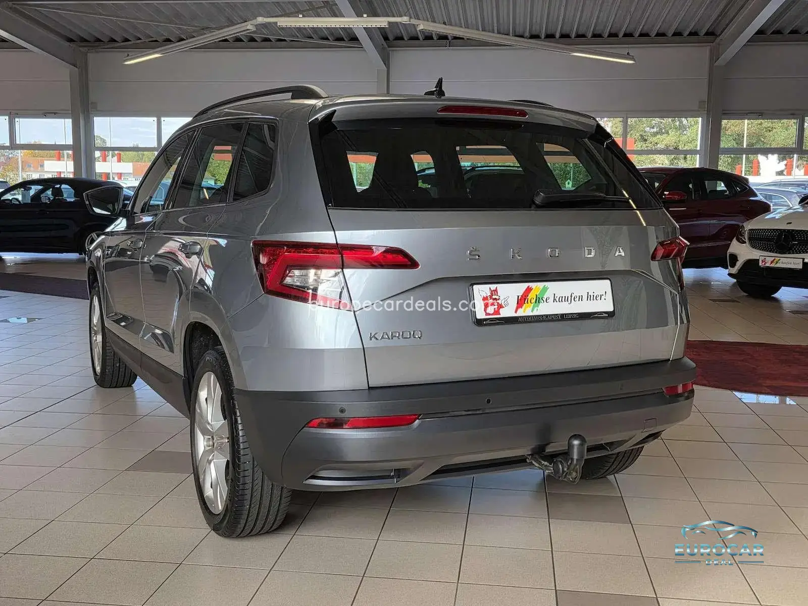 Skoda Karoq