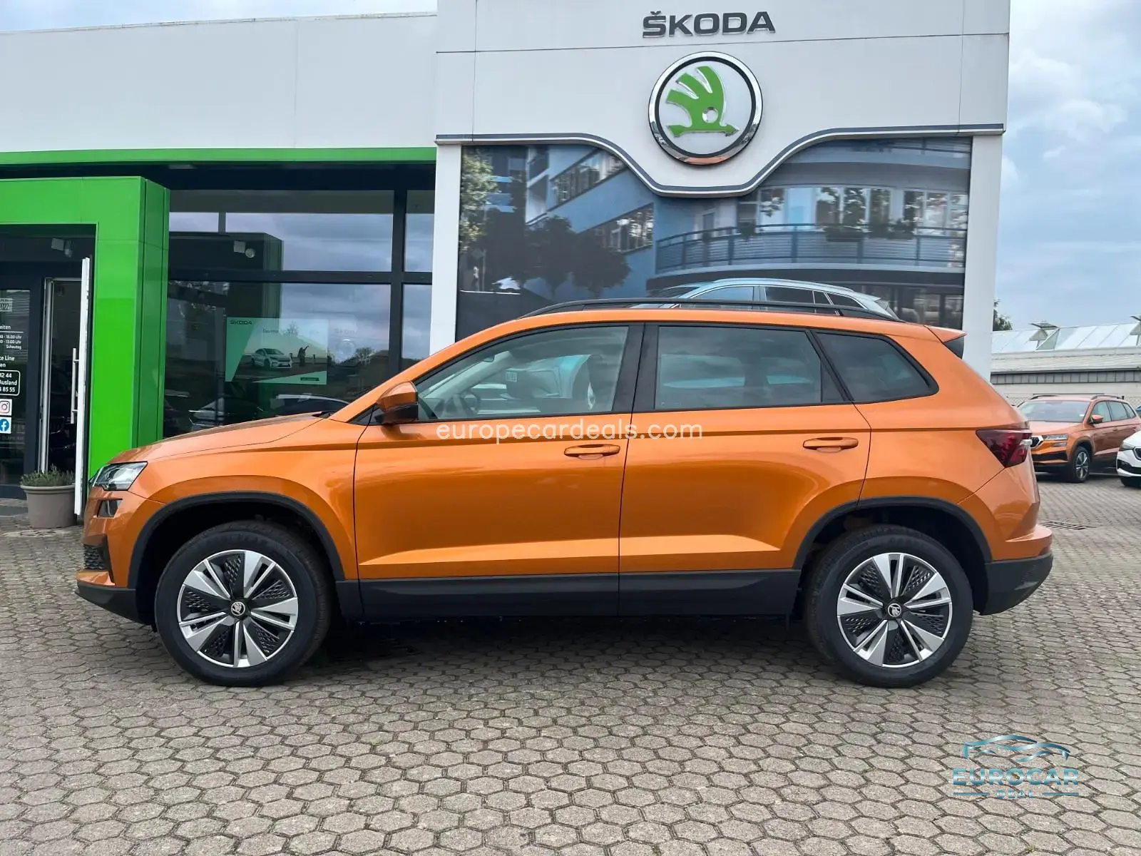 Skoda Karoq