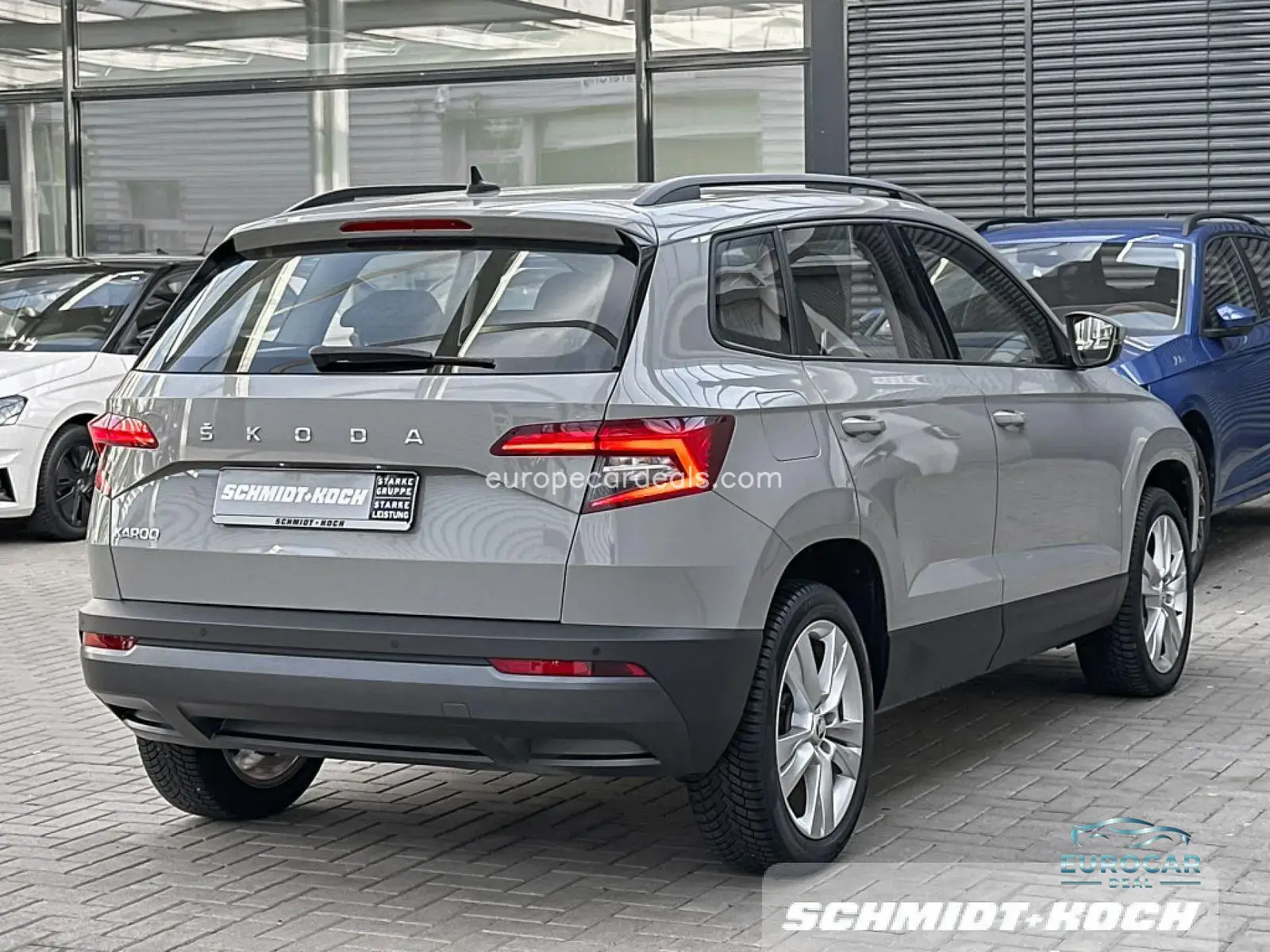 Skoda Karoq