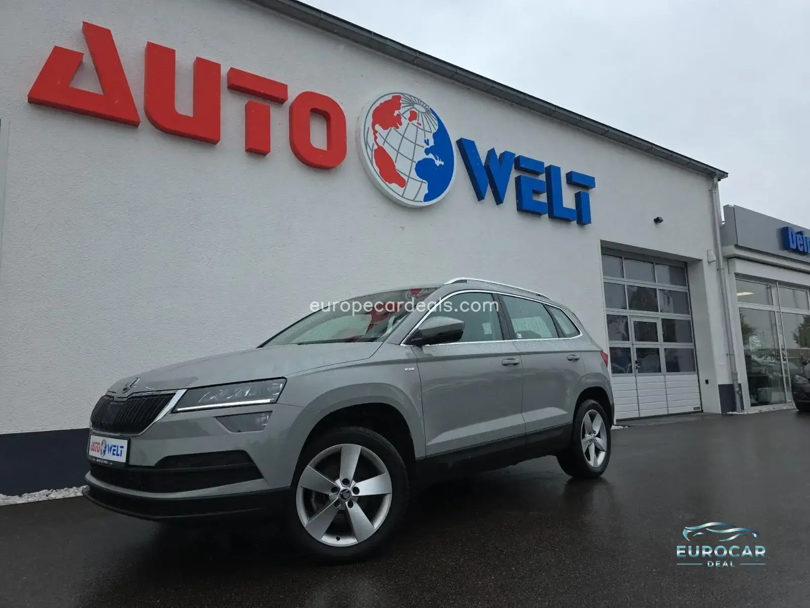 Skoda Karoq