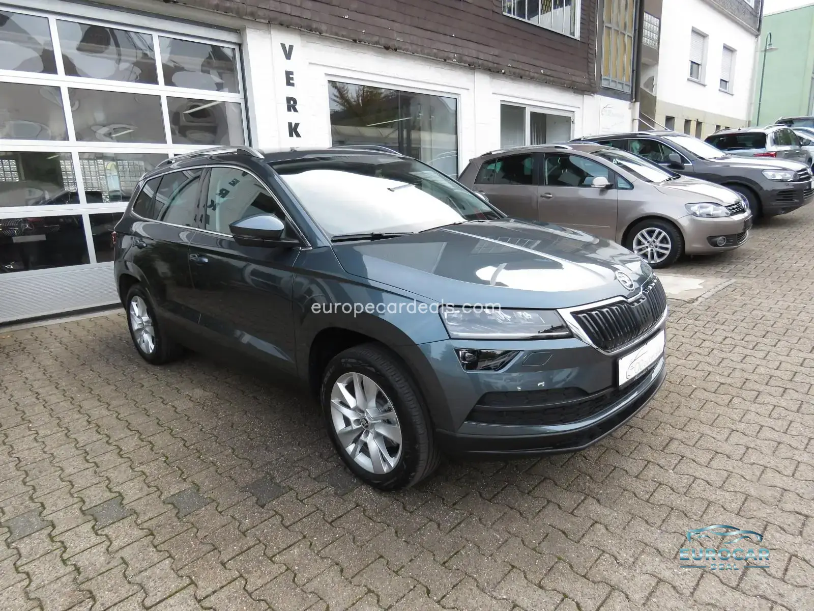 Skoda Karoq