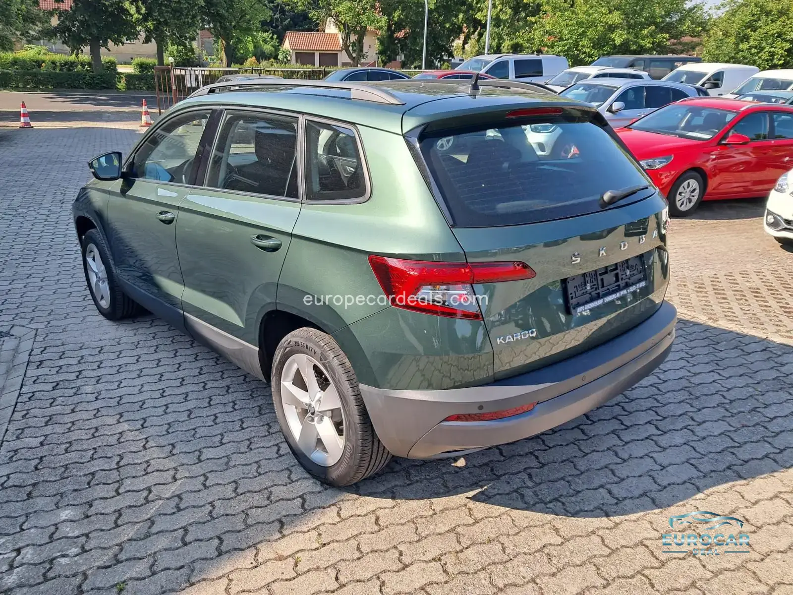 Skoda Karoq