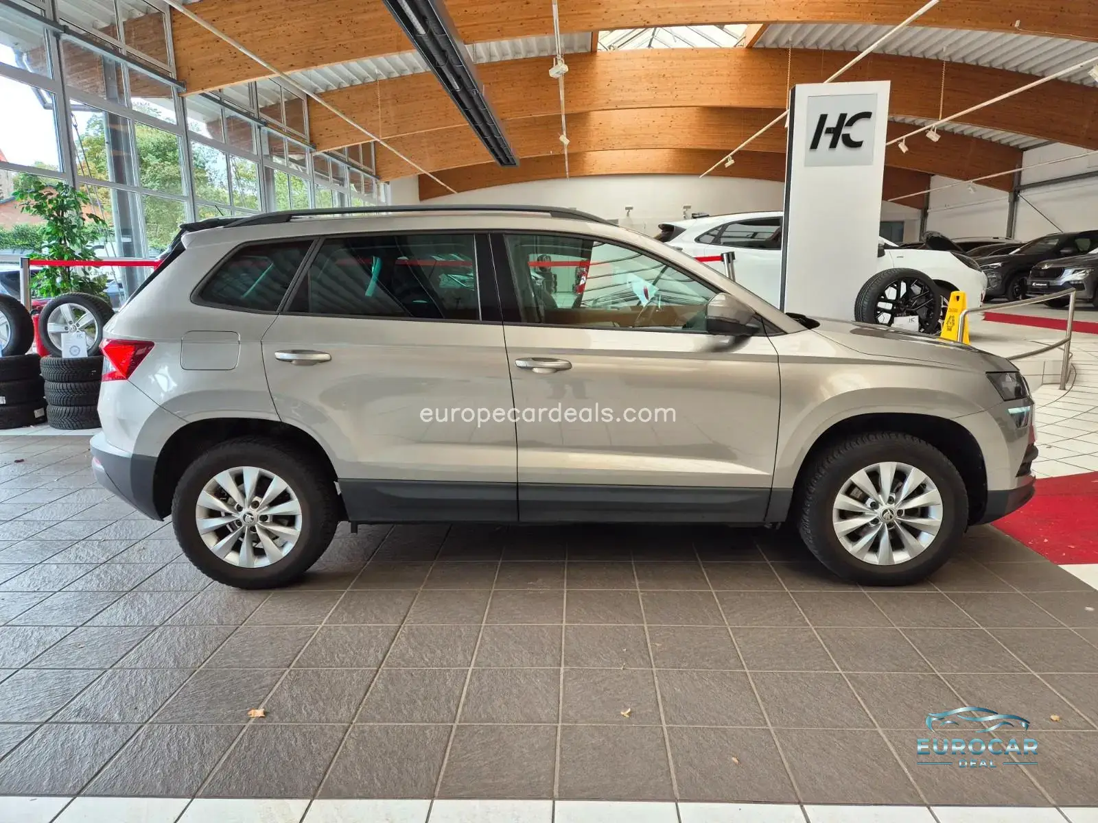 Skoda Karoq
