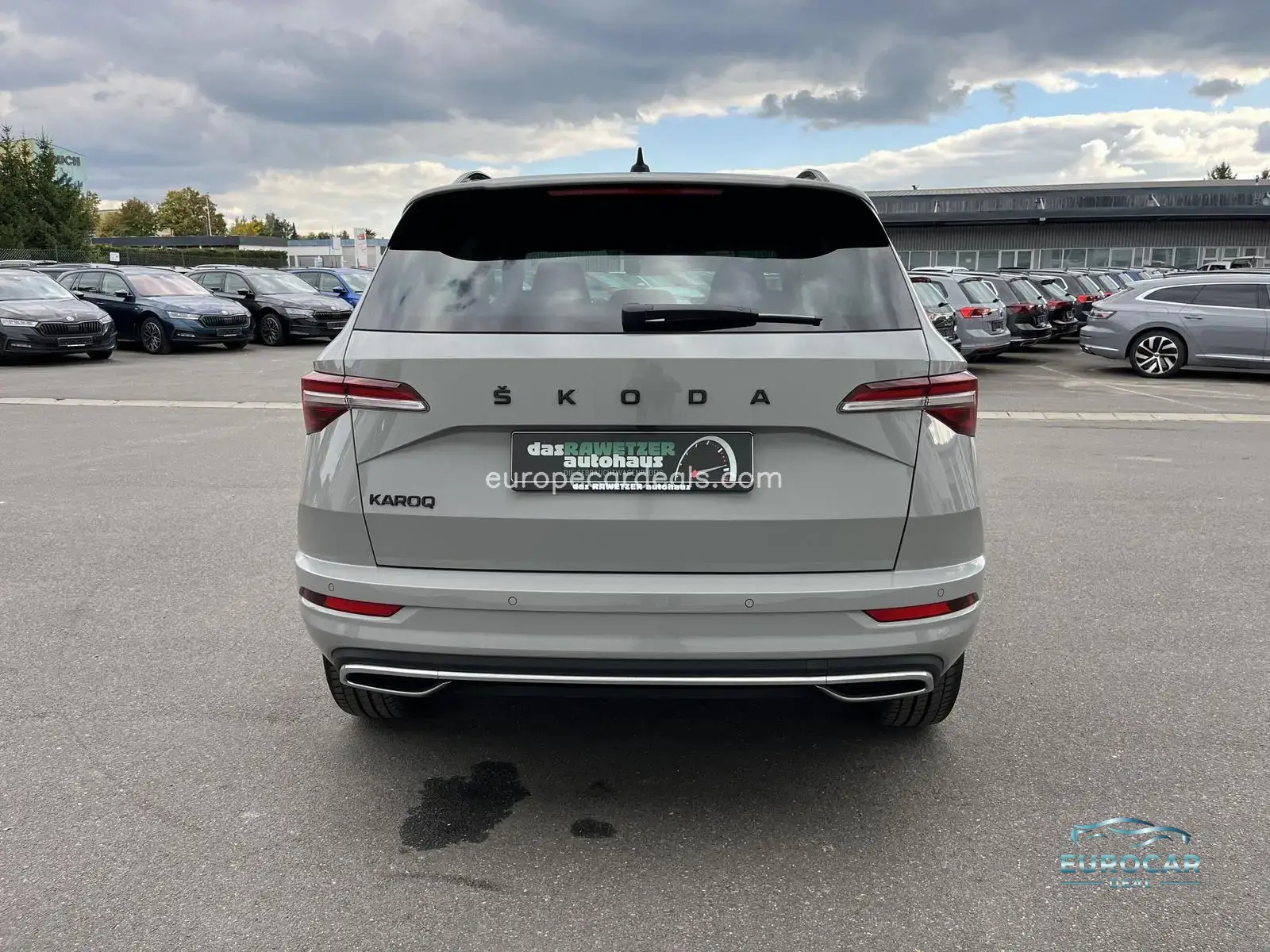 Skoda Karoq
