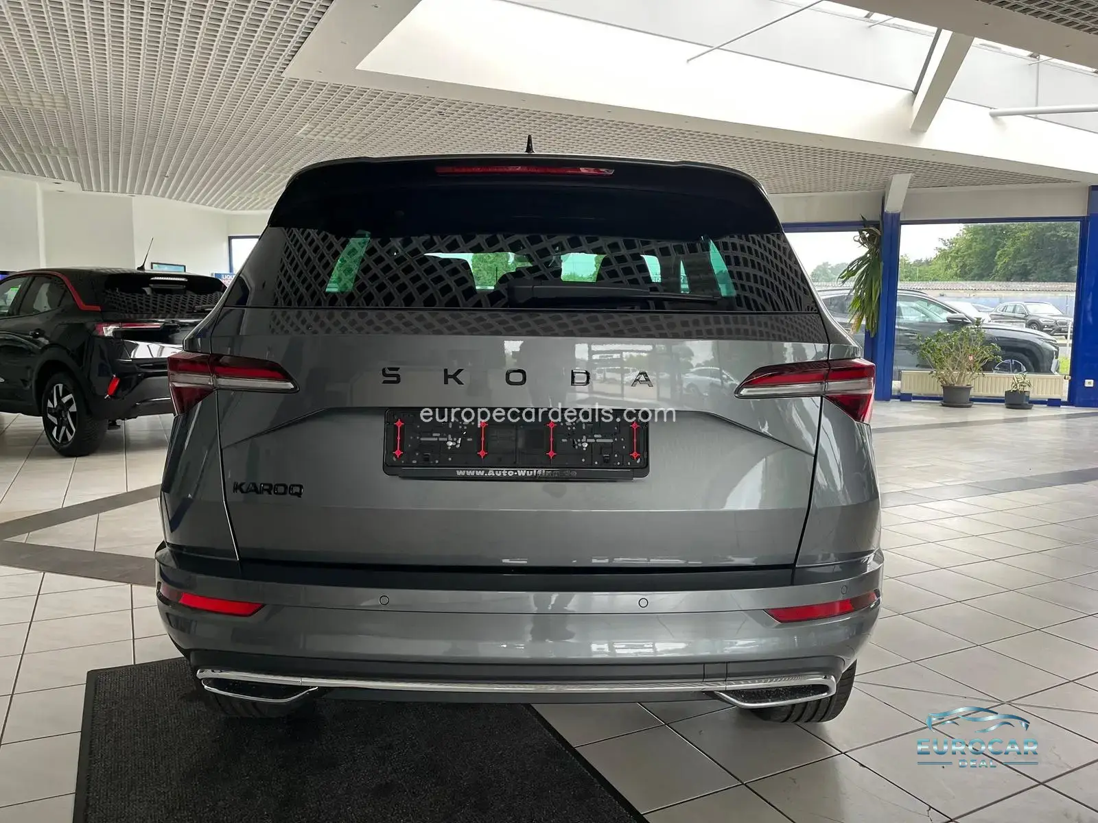 Skoda Karoq