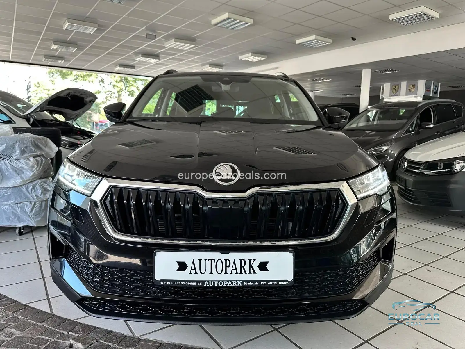 Skoda Karoq