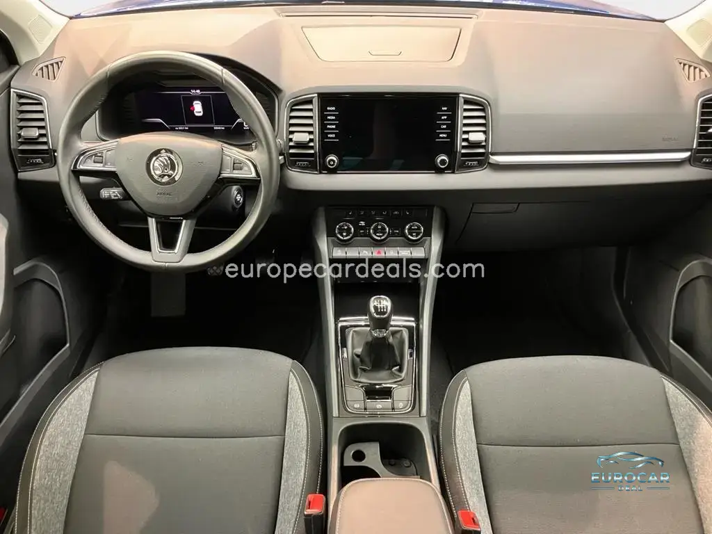 Skoda Karoq