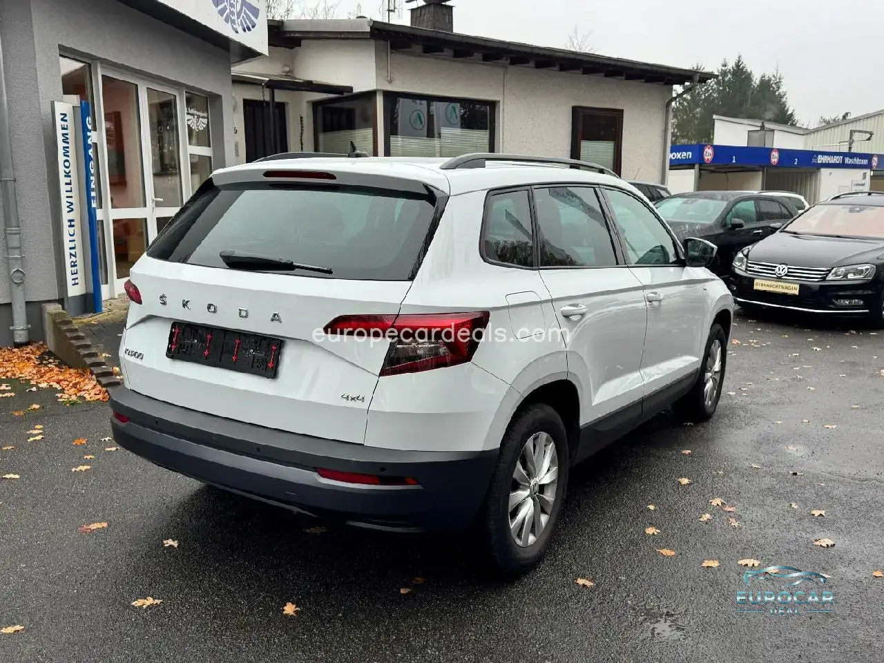 Skoda Karoq