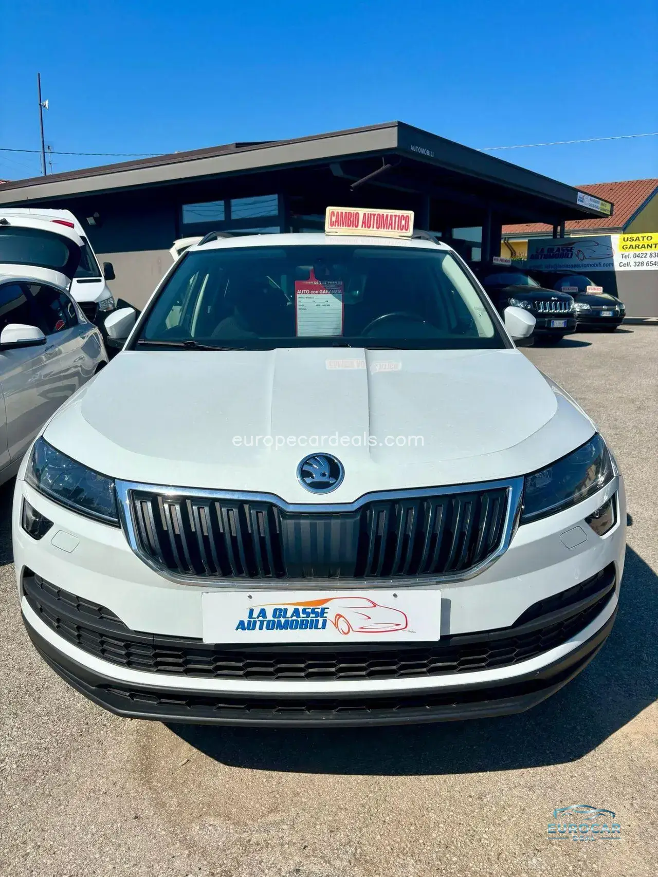 Skoda Karoq