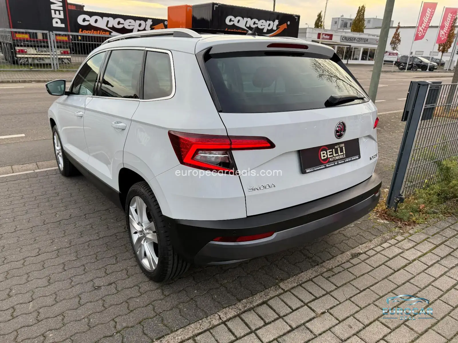 Skoda Karoq