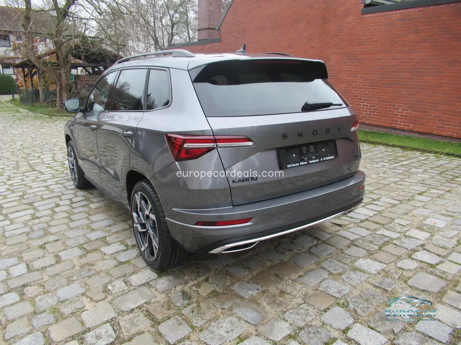 Skoda Karoq