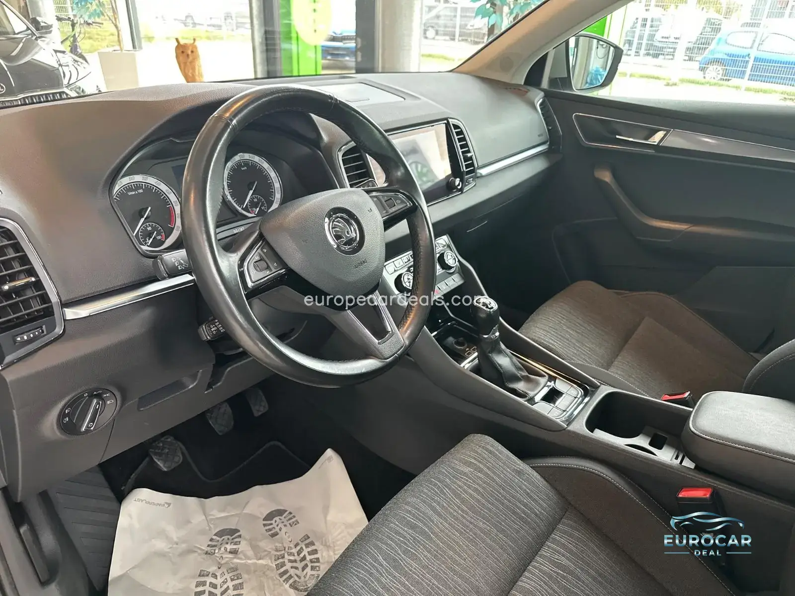 Skoda Karoq