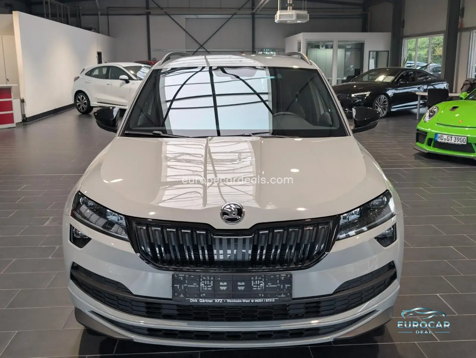 Skoda Karoq