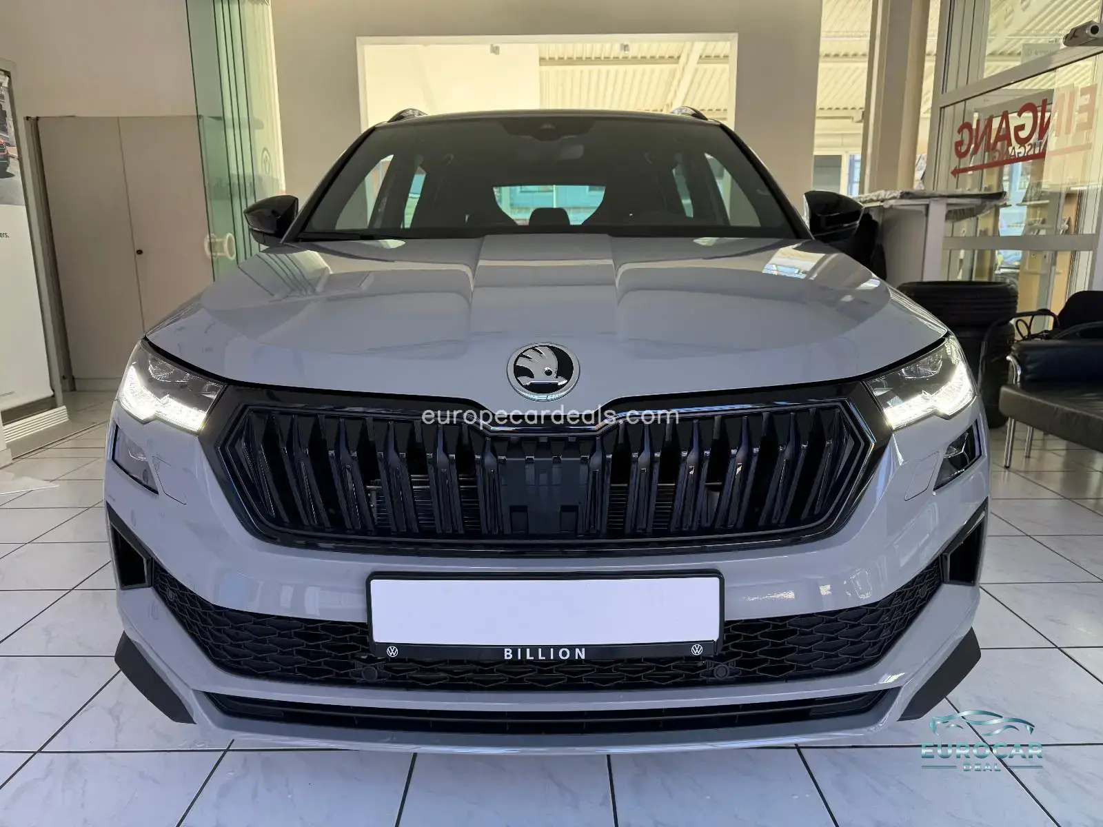 Skoda Karoq