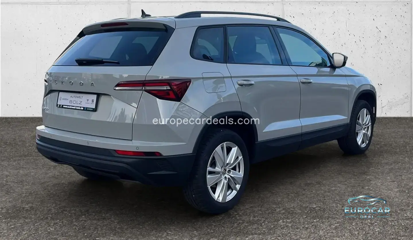 Skoda Karoq