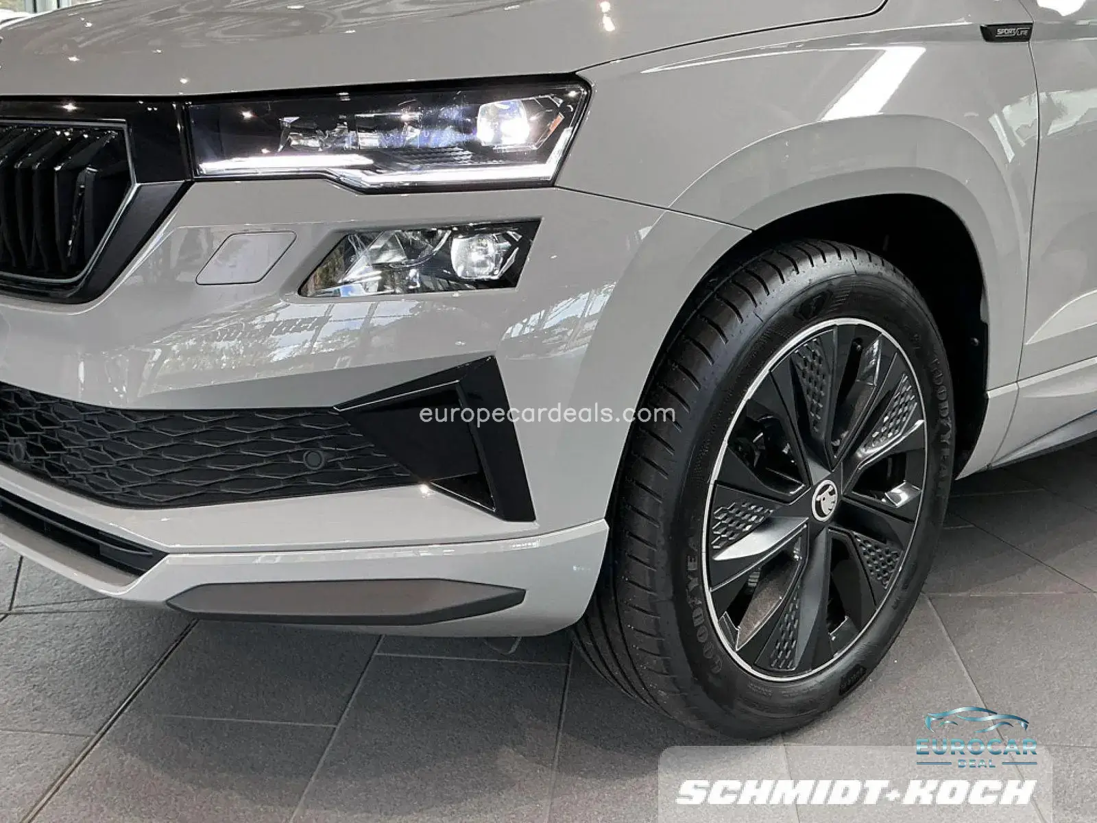 Skoda Karoq