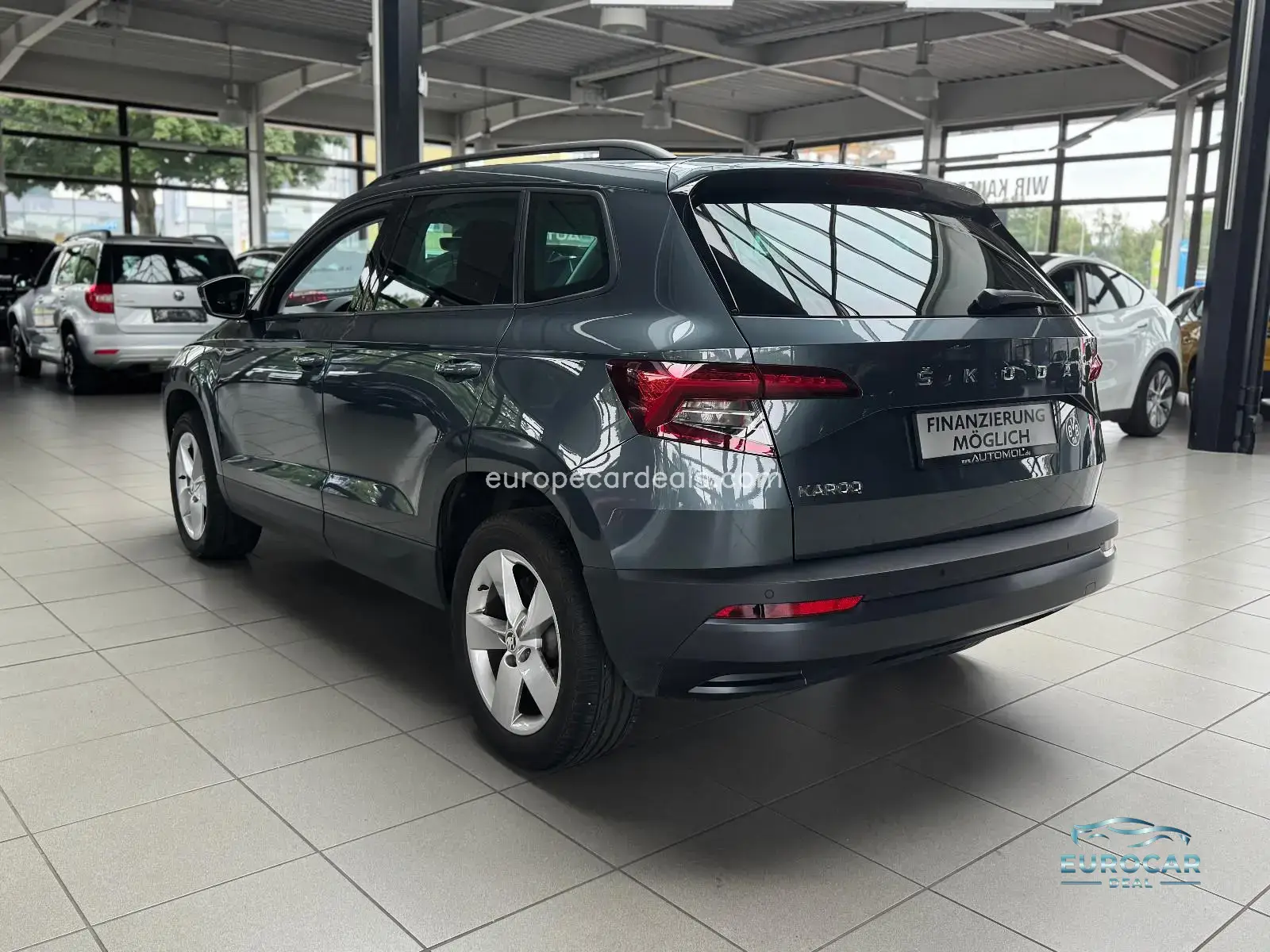 Skoda Karoq