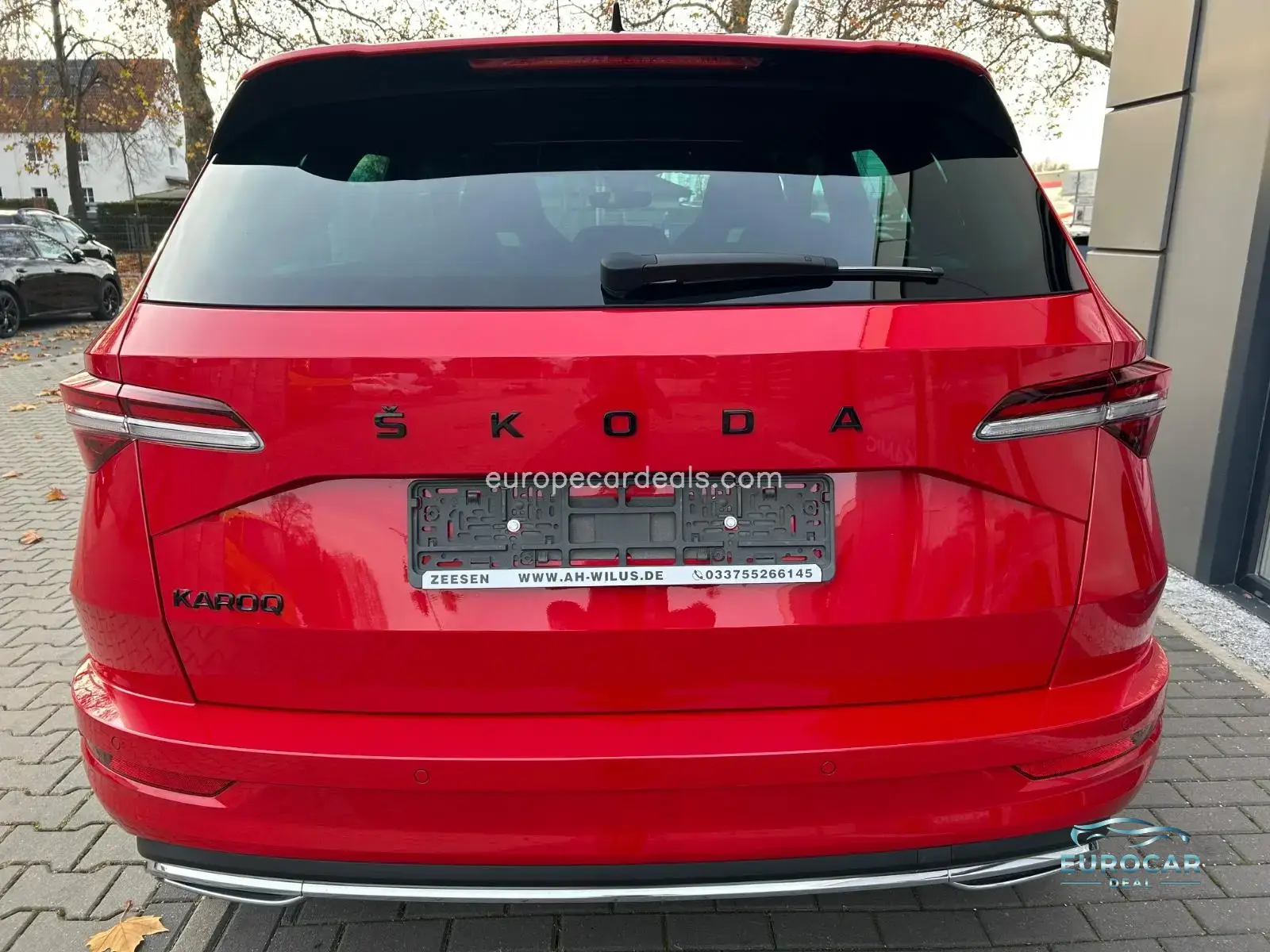 Skoda Karoq