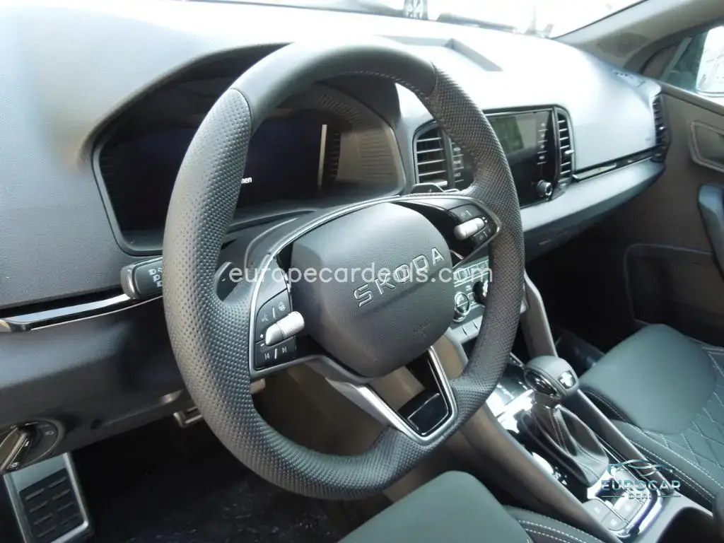 Skoda Karoq