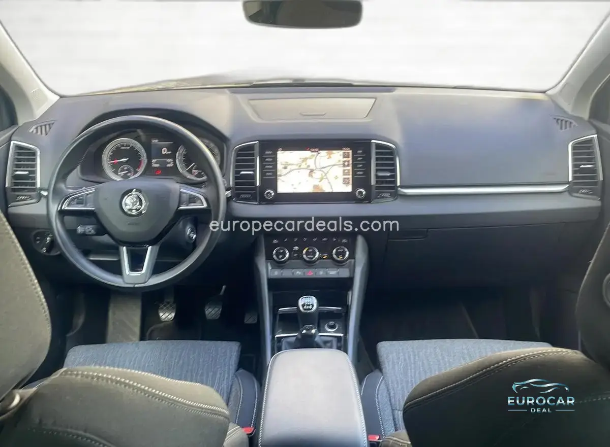 Skoda Karoq